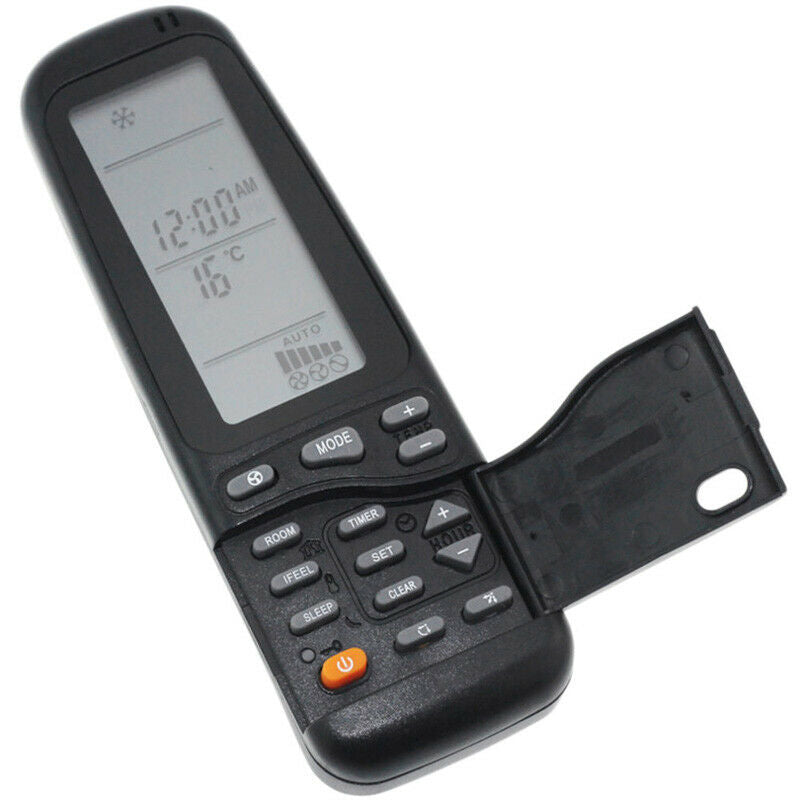 Air Conditioner Remote Control For Airwell Emailair Electra RC-3 RC-4 RC-7 WMZ