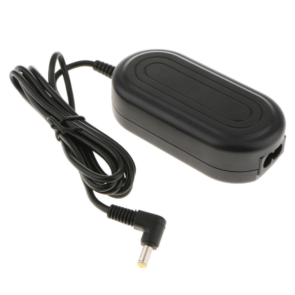 DMC-AC7 AC Power Adapter Supply Battery Charger for Panasonic FZ10 FZ20 FZ4