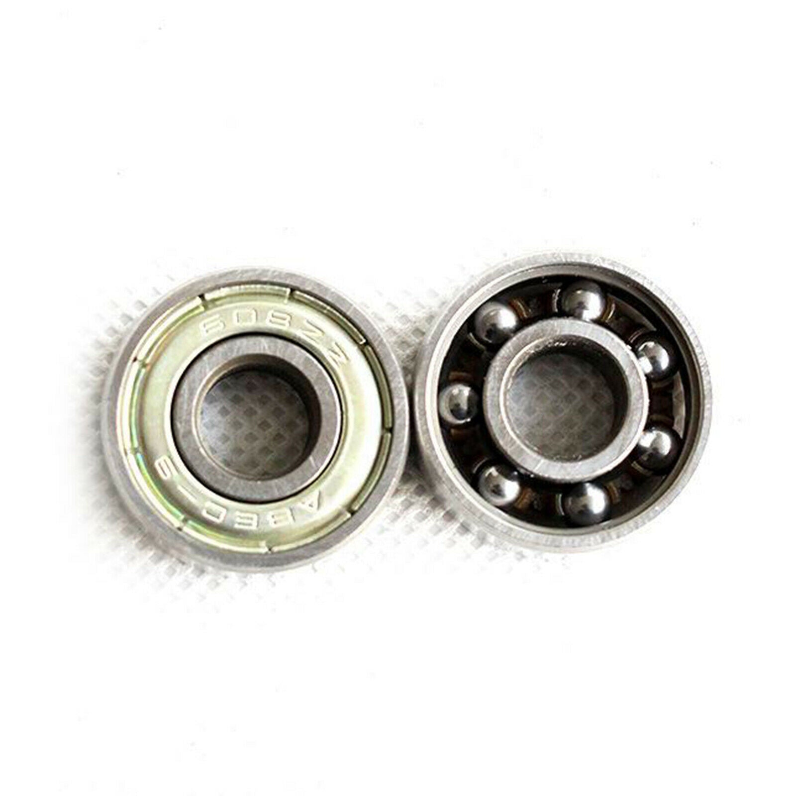 10x Quiet Abec-11 Skateboard Bearing LongBoard Skates Inline Wheel Roller 608ZZ