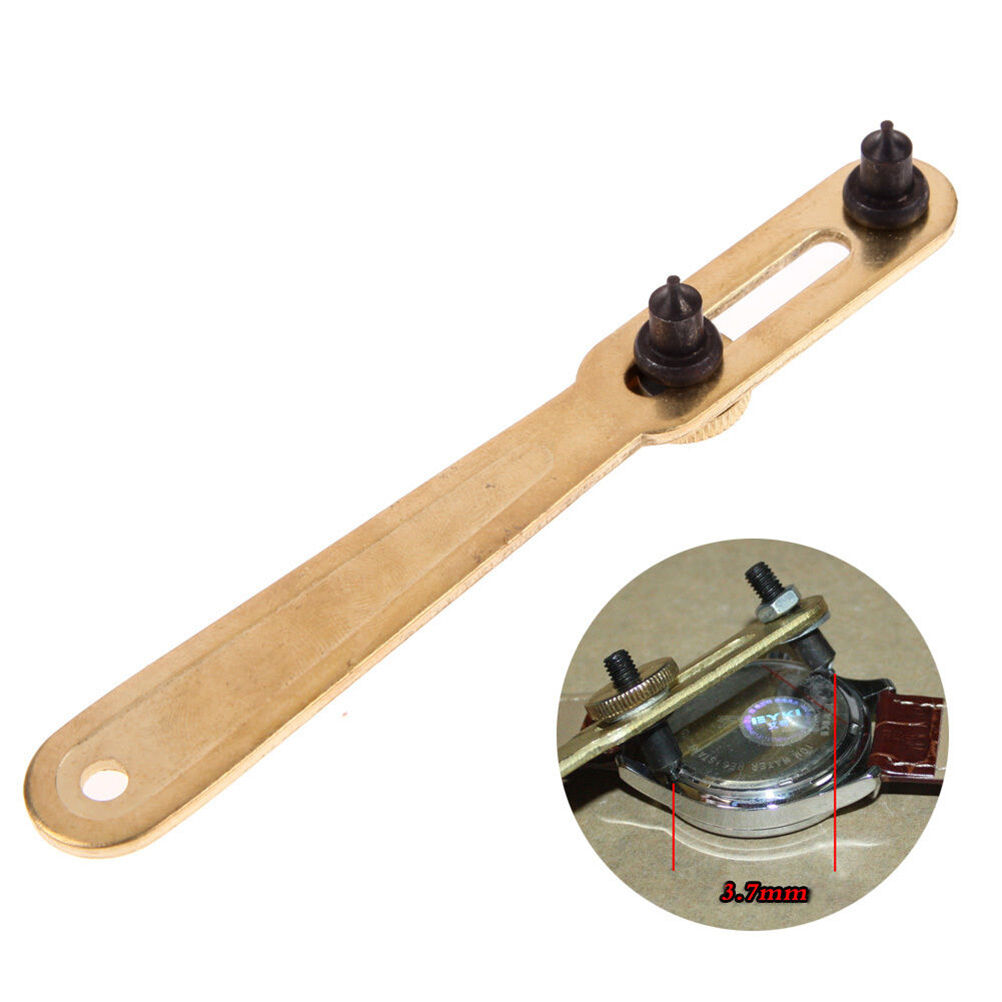 Stylish Watch Back Case Cover Opener Remover Repair Wrench Watchmaker Too.l8