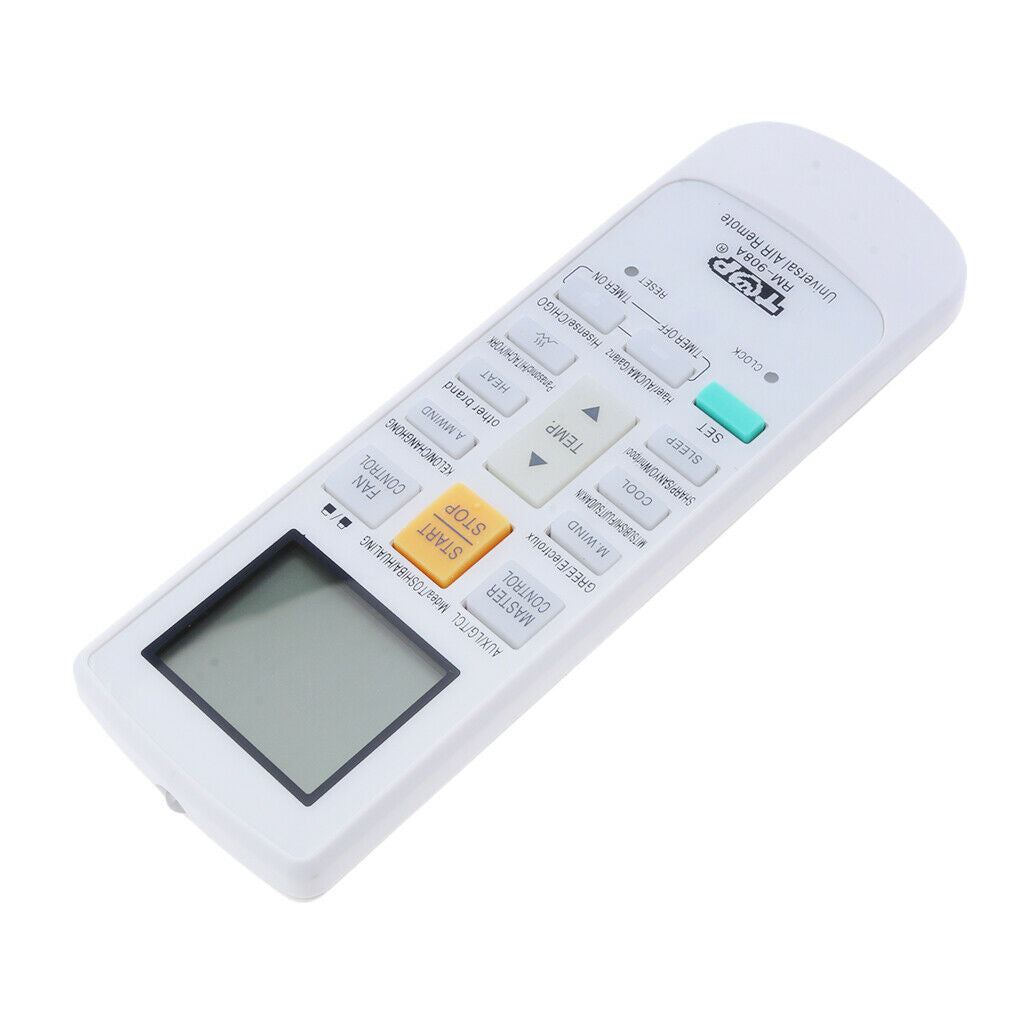Smart Air Conditioner Remote Control For Oaks TCL Midea   Fujitsu