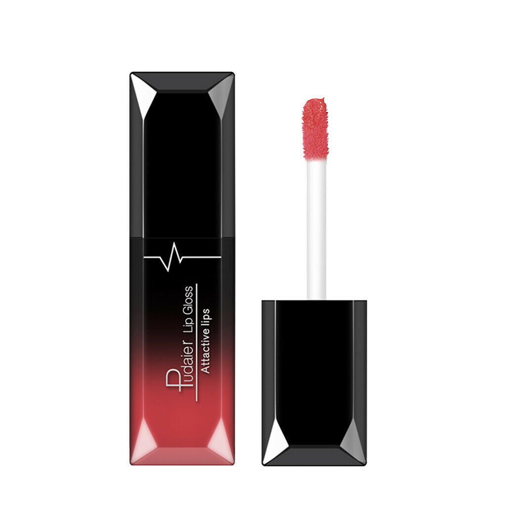 Matte Velvet Liquid Lipstick Long Lasting Lip Makeup Lip Gloss Non-stick Cup 9#