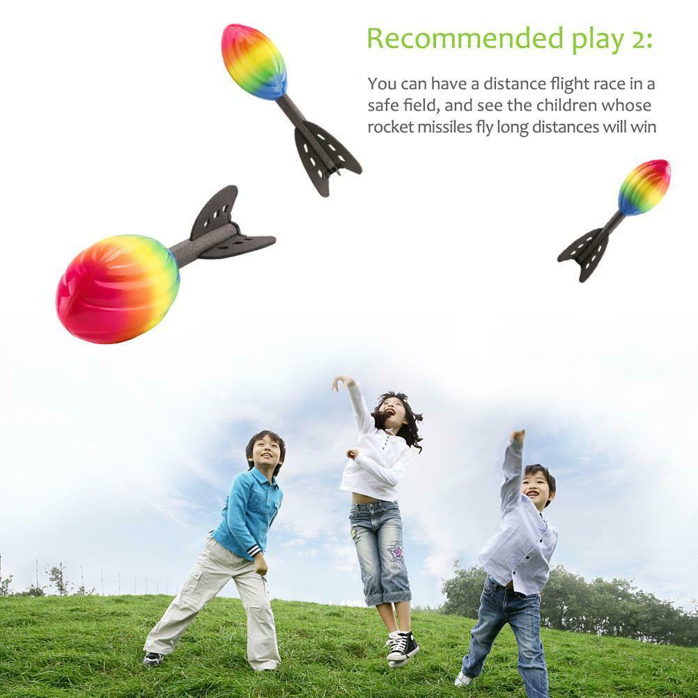 Rainbow Classic Long-Distance Football PU Flying Ball Indoor and Outdoor Fun