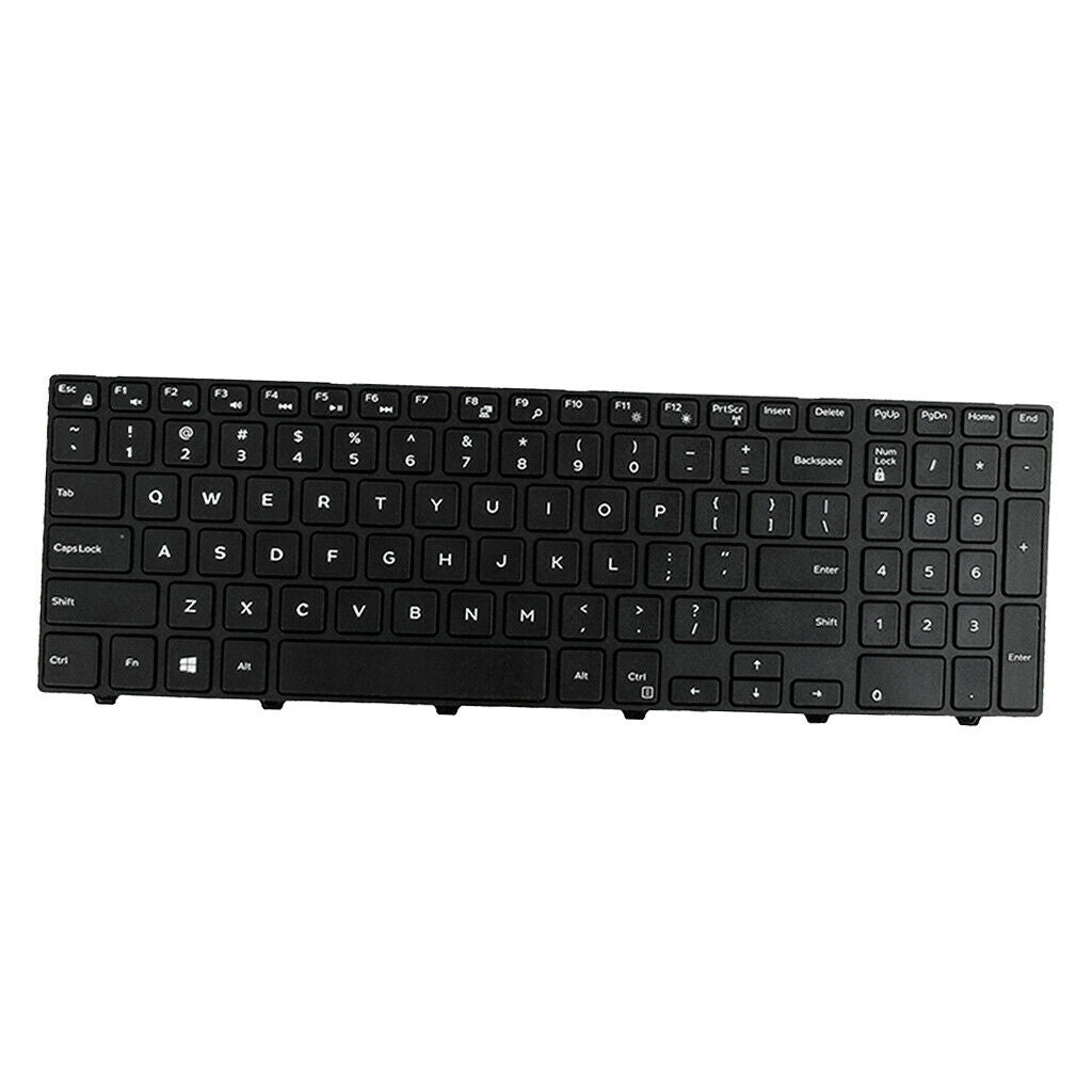 Laptop Keyboard US For  Inspiron 15 3000 5000 17-5000 5547 3542 0G7P48