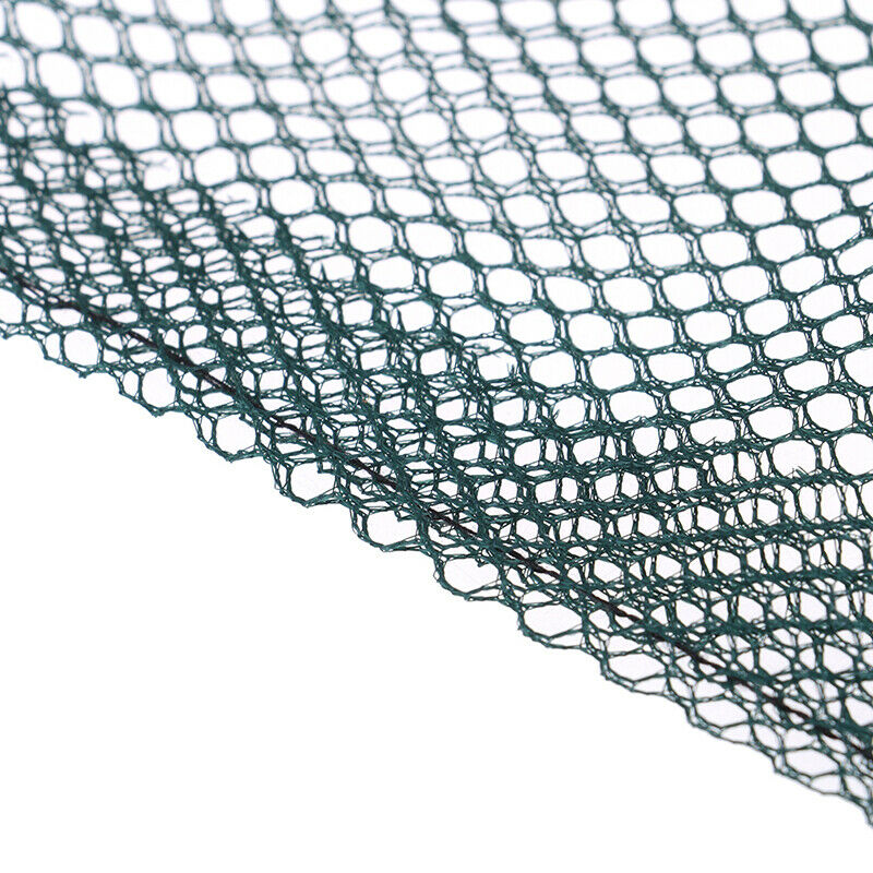 2PCS 70X20CM nylon Carp Bag Fish Keeper Net Fish basket Fishing Tackle Ca.l8
