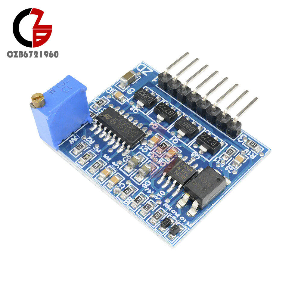 SG3525 LM358 Inverter Driver Board Mixer Preamp Drive Module 12V-24V