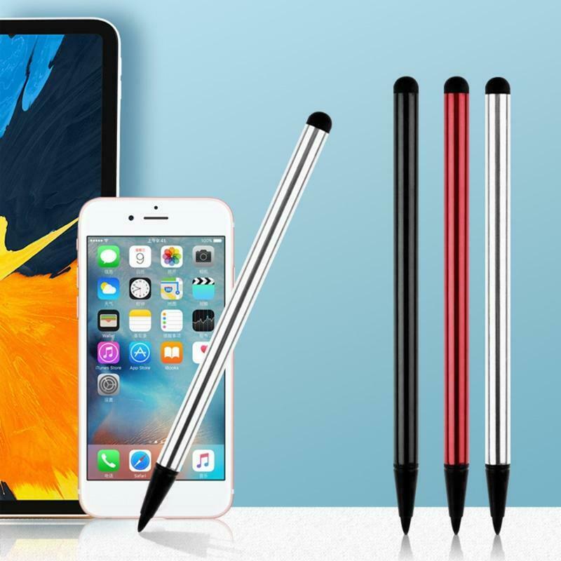 Capacitive Stylus 2-in-1 Resistive Universal Touch Screen Pen for phone Tablet