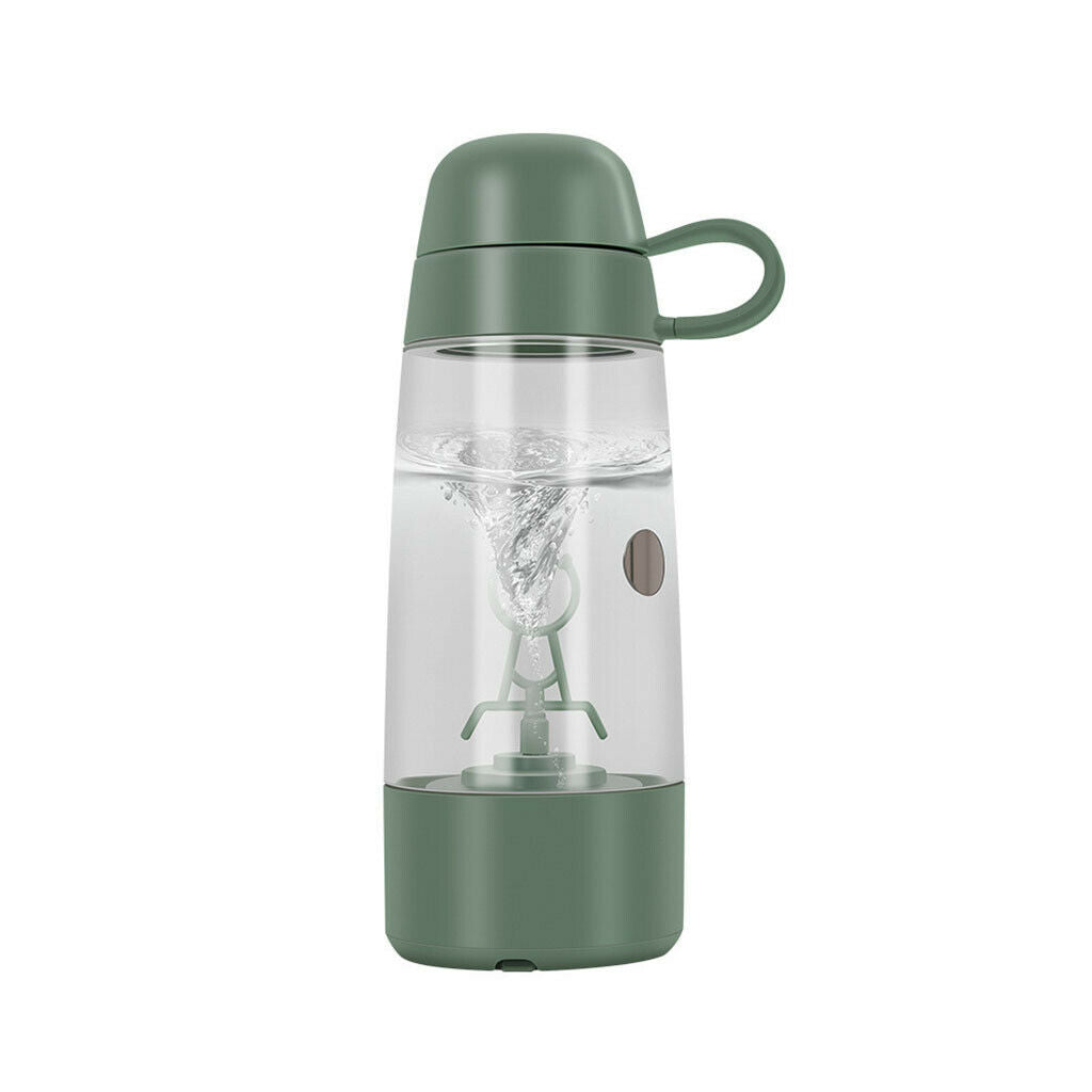 Portable Electric Shaker Bottle Mixer Cup for Protein Powder Coffee Mixes