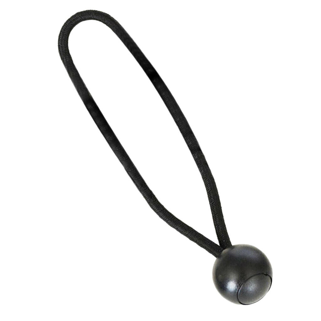 Multi-function Ball Head High Elastic Rope Heavy-Duty Bungee Cord Strap Tie