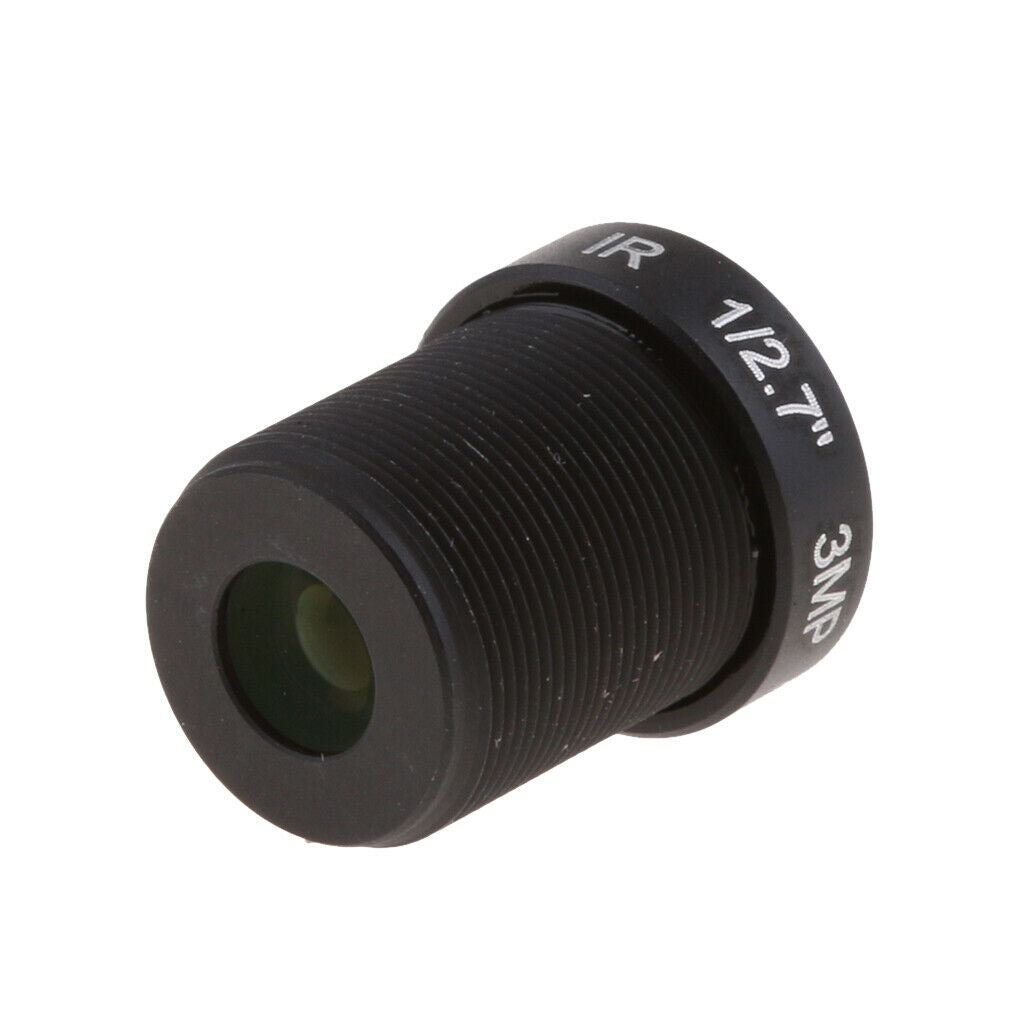 1/2.7" HD 3mp 8mm 40 Degree Angle IR Board CCTV Lens M12x0.5 for IP Camera