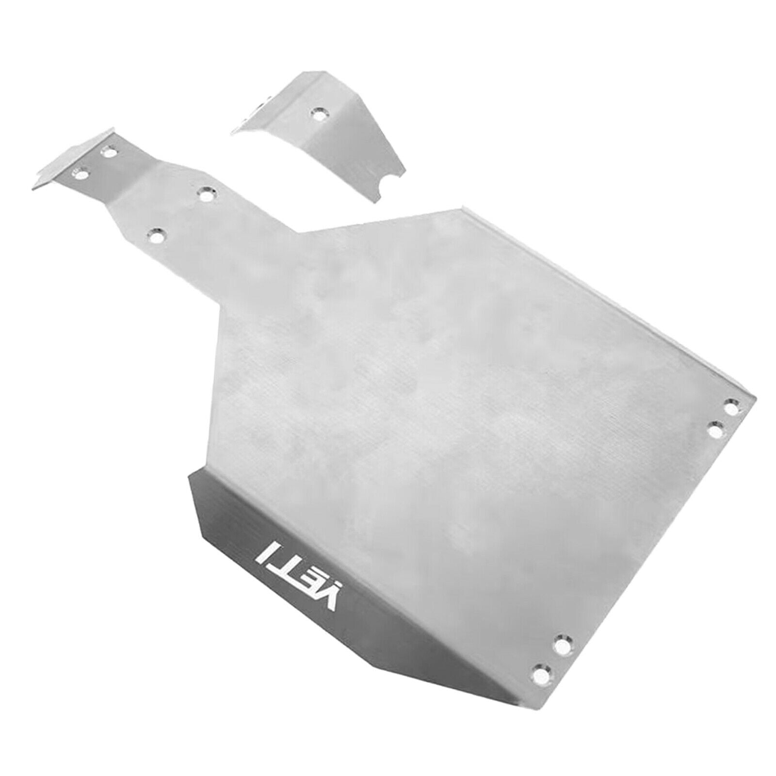 Metal Chassis Armor Axle Guard Plate for AXIAL 1/10  90026 Car Parts