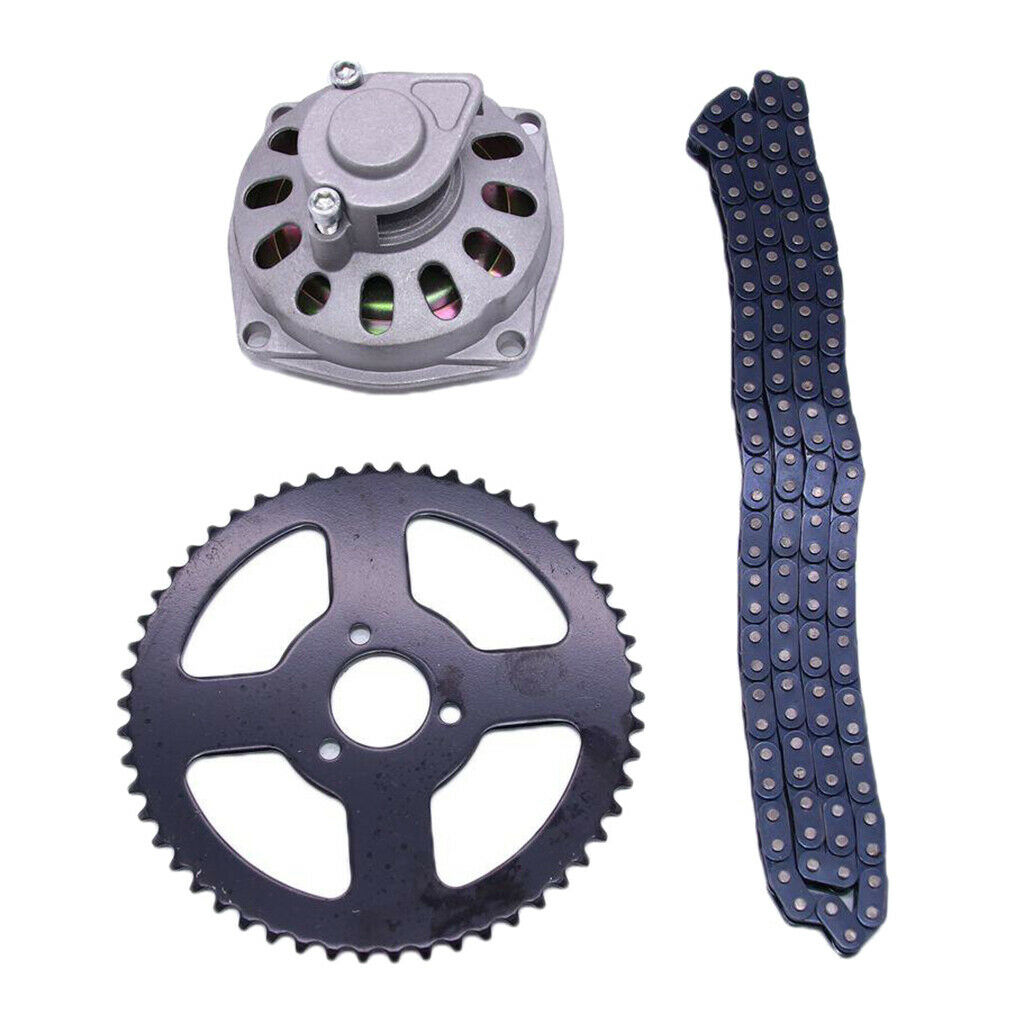 Rear Chain Sprocket 45 Teeth 26mm for 49cc Scooter Dirt Bike ATV Quad Mini Moto