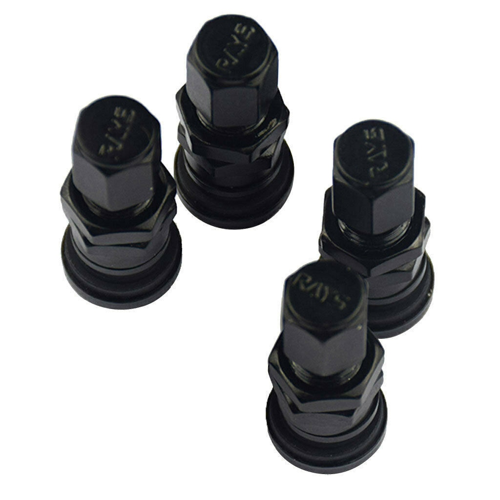 Fine Car Tire Tyre Wheel Valve Stems Caps For Universal Car 4PCS / SET NEW