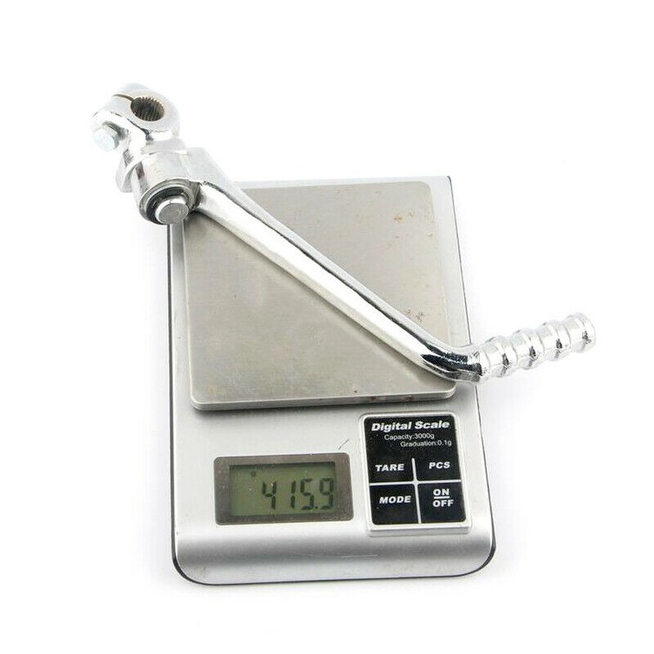 16mm Motorcycle Kick Starter Lever Pedal Universal for 50cc-160cc Dirt Pit Bike