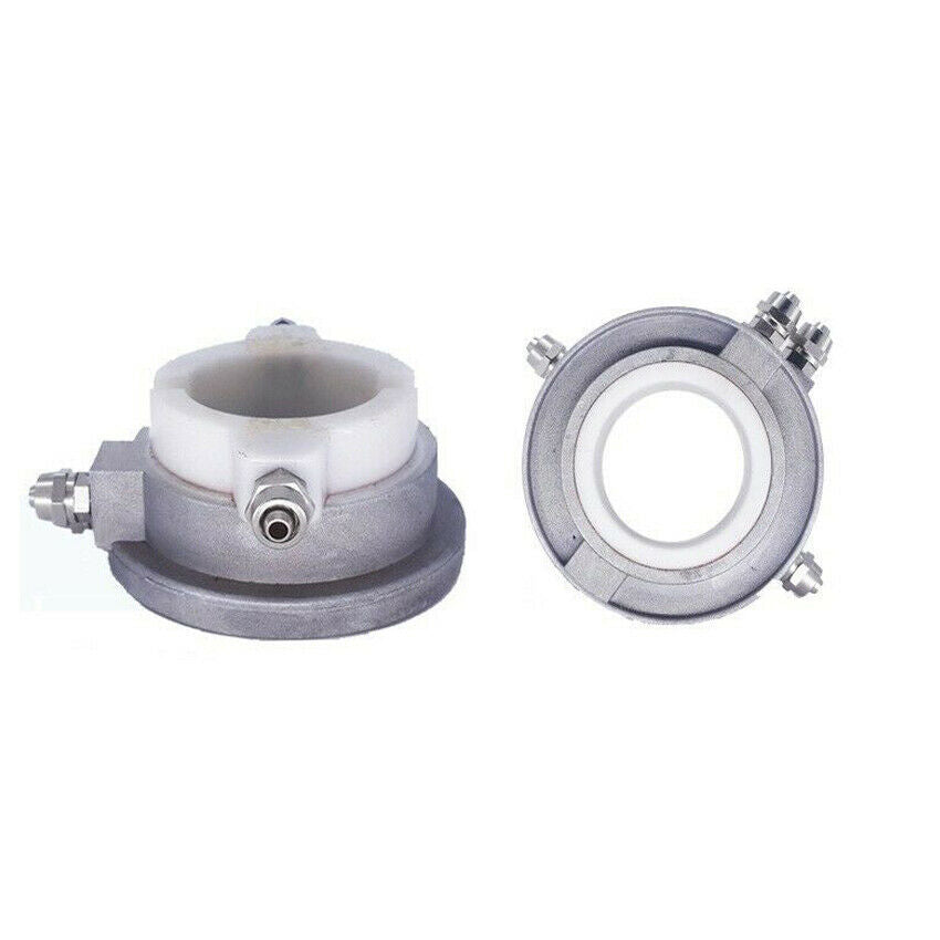 Tire Changer Machine Nylon Rotary Coupling Air Valve Ø49.5mm 8mm Output