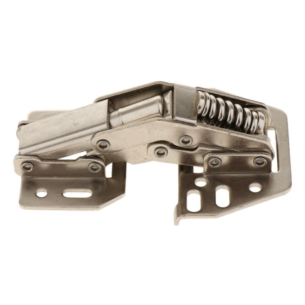 3x Stainless Steel RV Motorhome Marine Flush Gate Cabinet Door Hinge