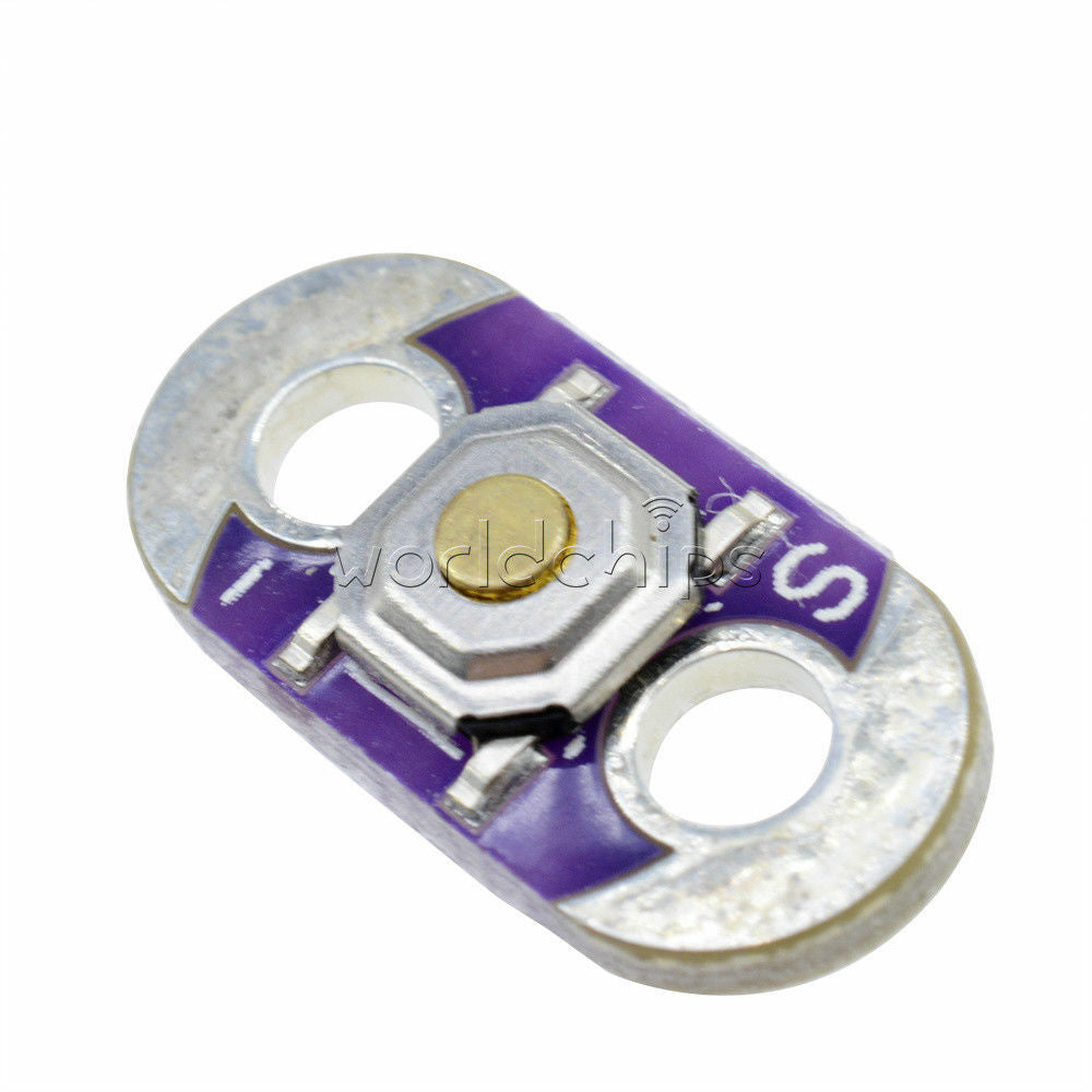 5PCS LilyPad Button Board module for arduino top