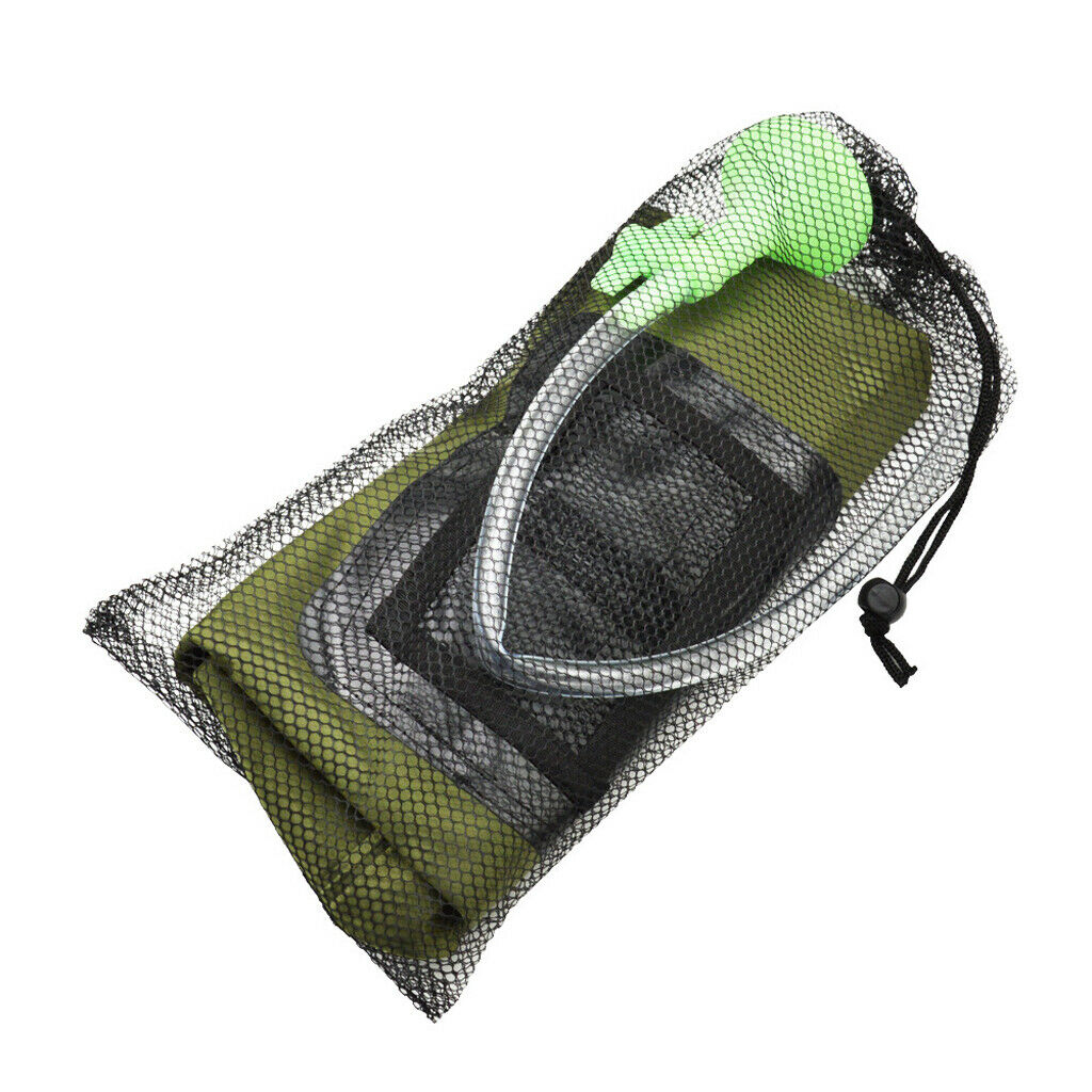 20L* Solar Shower Bag Camping 5Gallons Bathing Water Pack Water Pouch Safety