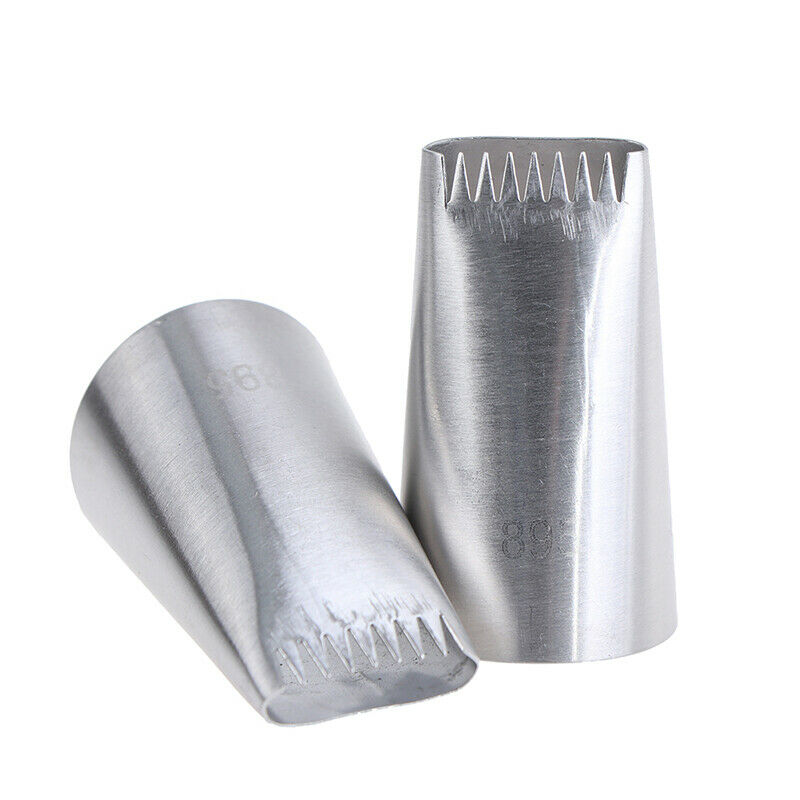 895# Icing Piping Nozzles Cake Decorating Pastry Tip Sets Fondant Cake To.l8