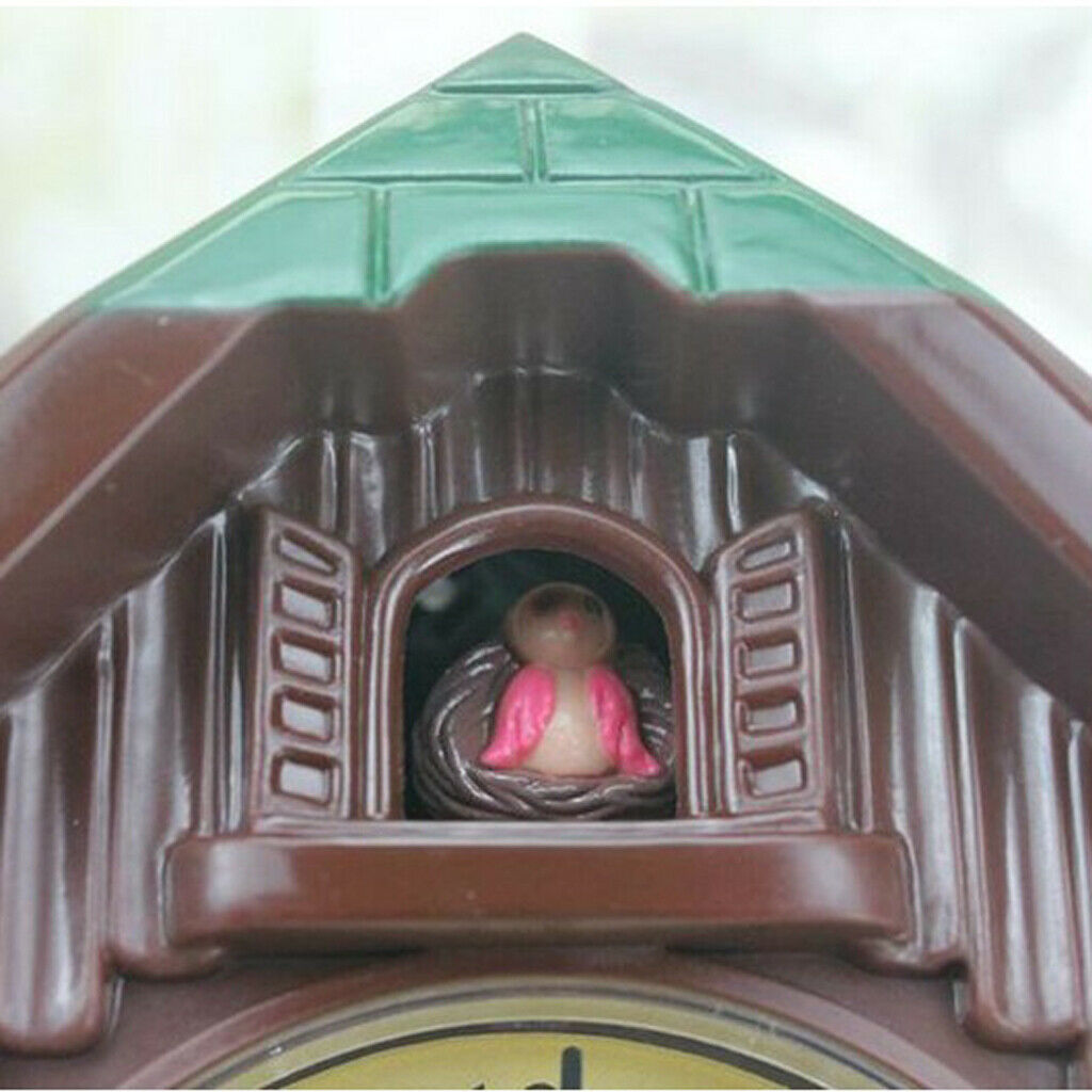 Christmas Present Cuckoo Wall Clock for Kids