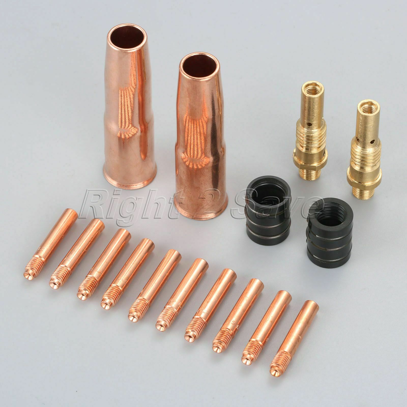 26x MIG Welding Gun Accessory .035" Kit Fit for Lincoln Magnum 200/250 Tweco #2