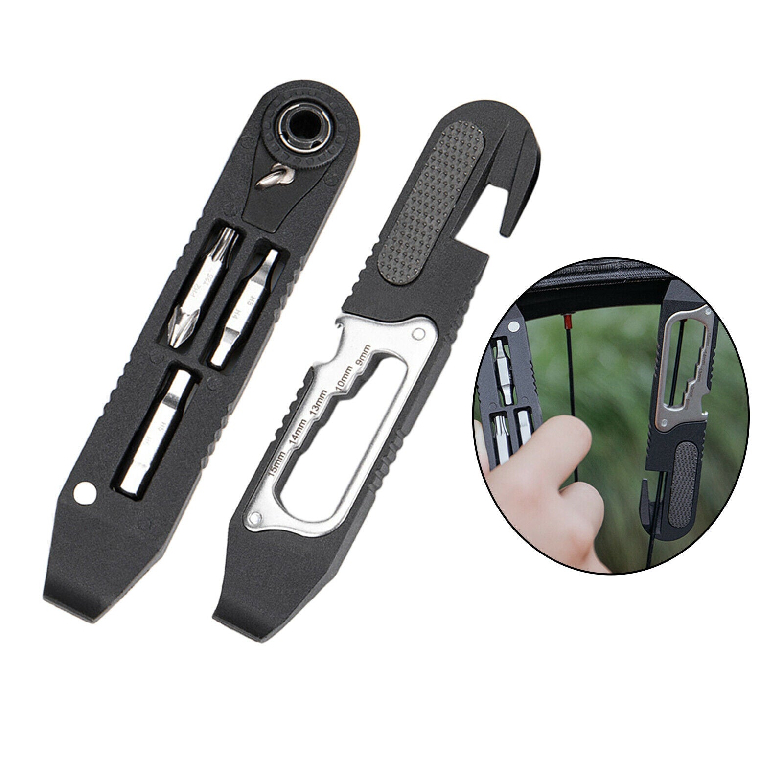 Bike Tire Lever Easy Grip Tire Changing Tool for MTB Mountain Bike Road Bike