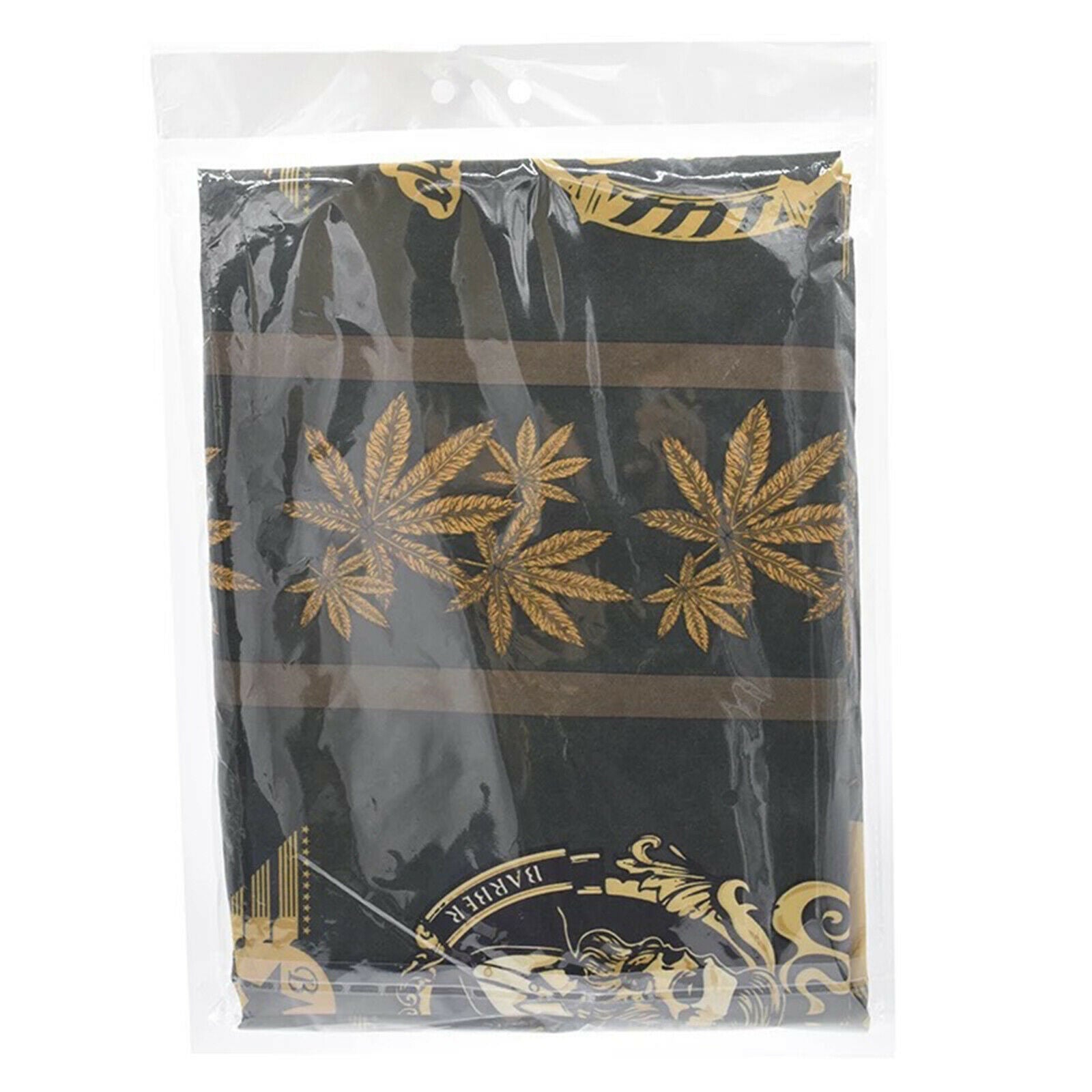 Nylon Waterproof Hair Cutting Cape Barber Home Salon Gown Hair Dye Haircuts