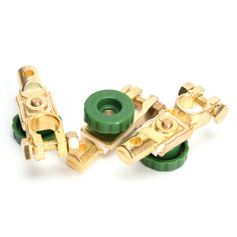 Battery Terminal Link Switch Quick Cut-off Disconnect Car Truck Auto Parts S SJ