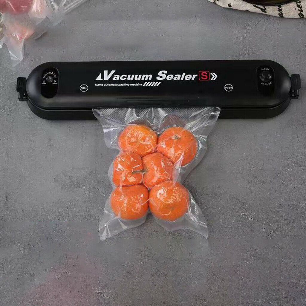 Automatic Vacuum Sealer Machine Food Sealer Air Sealing System for Veggies