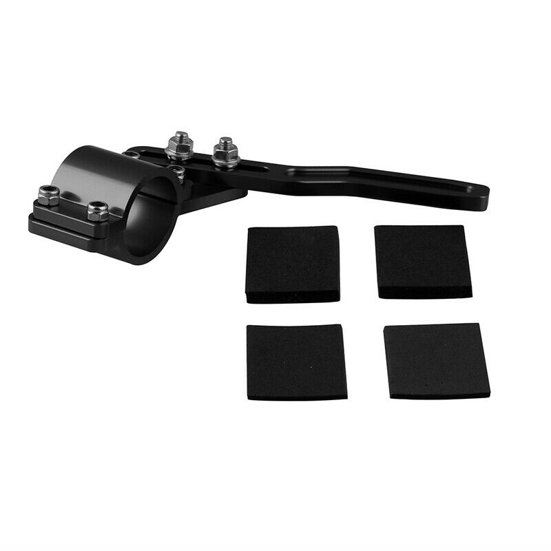 Steering Wheel Turn Signal Lever Position Up Turn Rod Extension Extender Black