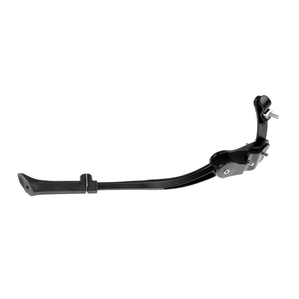 Adjustable Bike Sidestand, Park Support, Kickstand, Sturdy Stand For 29 Inch