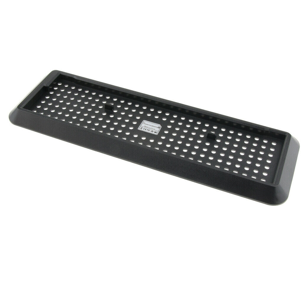 Vertical Host Stand Cooling Base Holder for Xbox One X Video Game Console
