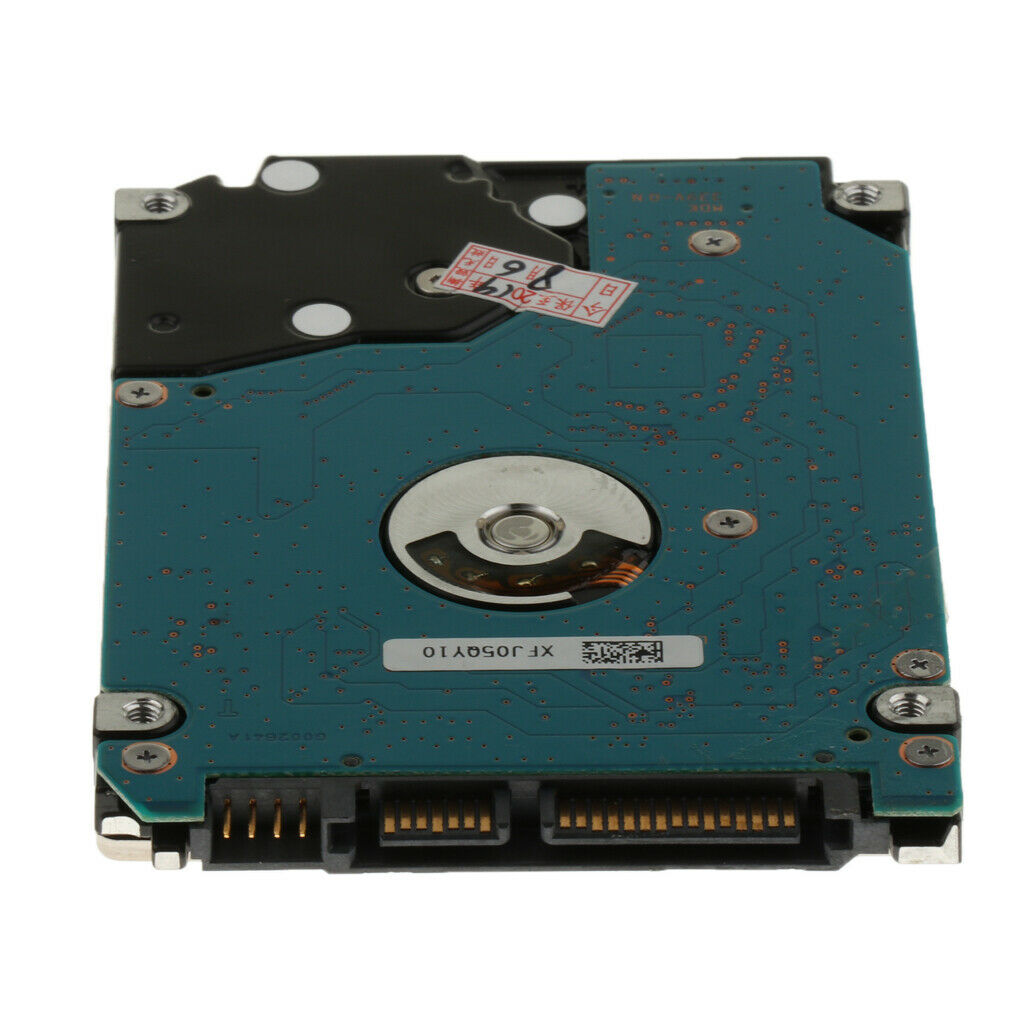 2.5'' 160GB Notebook Laptop Hard Drive SATA2 3GB/s 8MB 5400RPM HDD