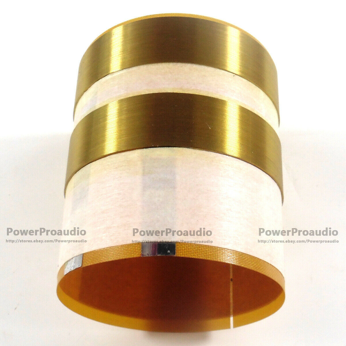 Falt Aluminum wire voice coil For JBL 2262HPL,JBL 2265HPL,JBL 2268HPL ,JBL SRX