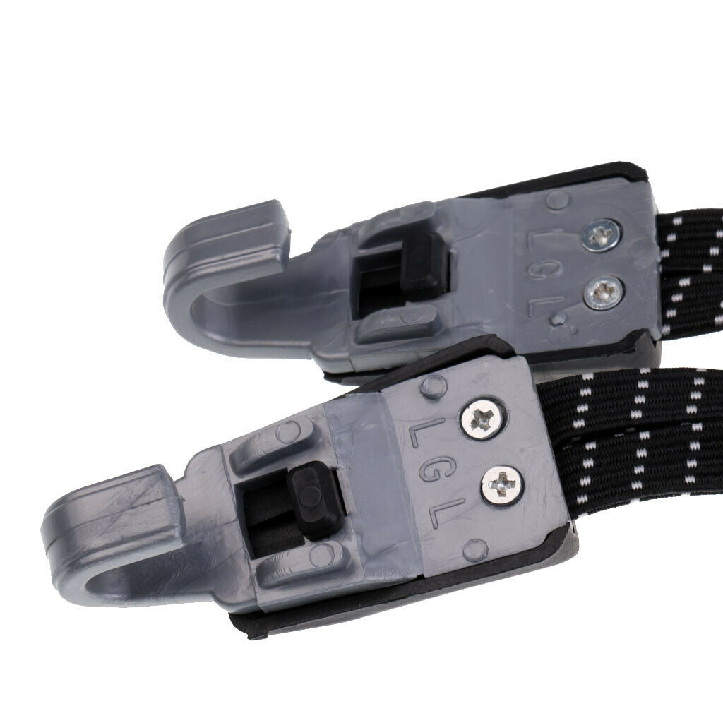 1pc Triple Elastic Luggage Strap Ensures Safety Comfort In Transportation