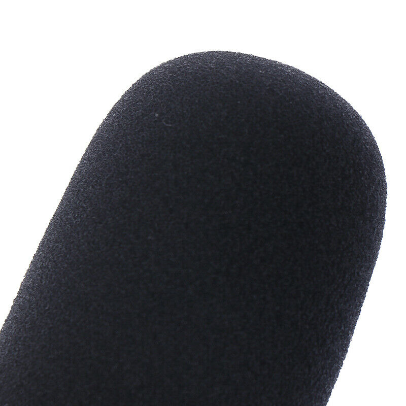 21CM microphone sponge sponge windshield Shot cover for interview microph.l8