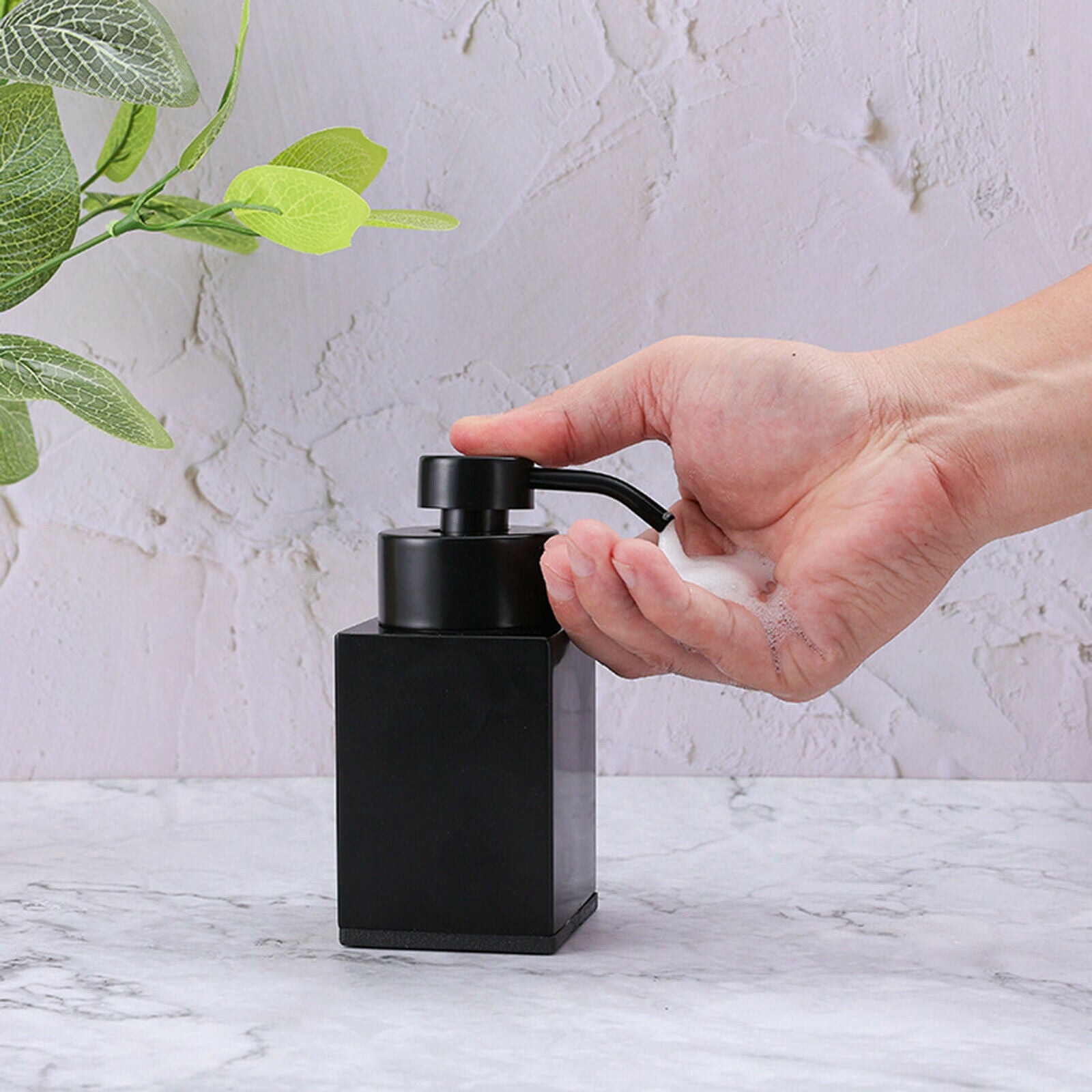 200ml Soap Dispenser Bottle for Bathroom Shampoo Shower Gel Containers