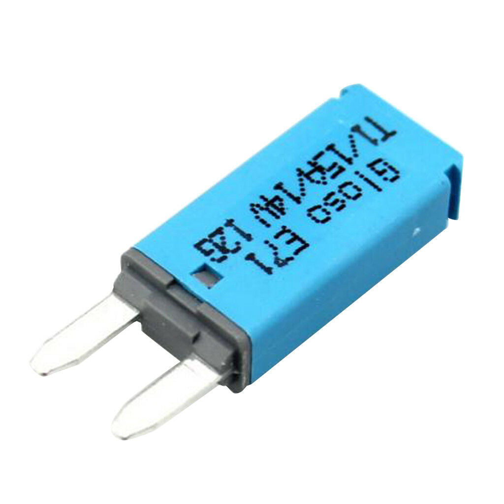 Brand New 15A 14V Car Auto Mini Blade Fuse Circuit Breaker Resettable F441