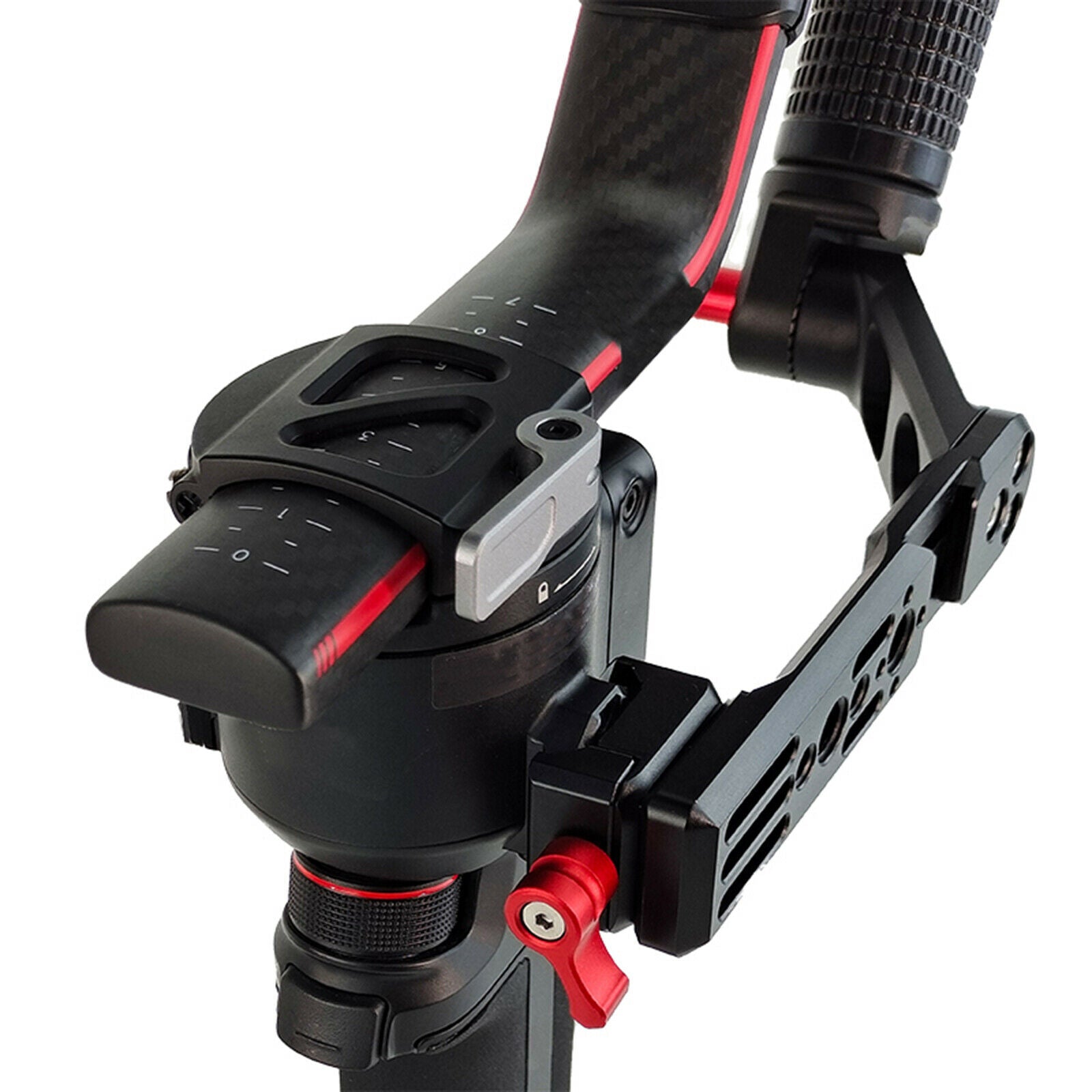 Handheld Sling Hand Grip Stand Gimbal for DJI RS 2 RSC 2 Cameras Accessories