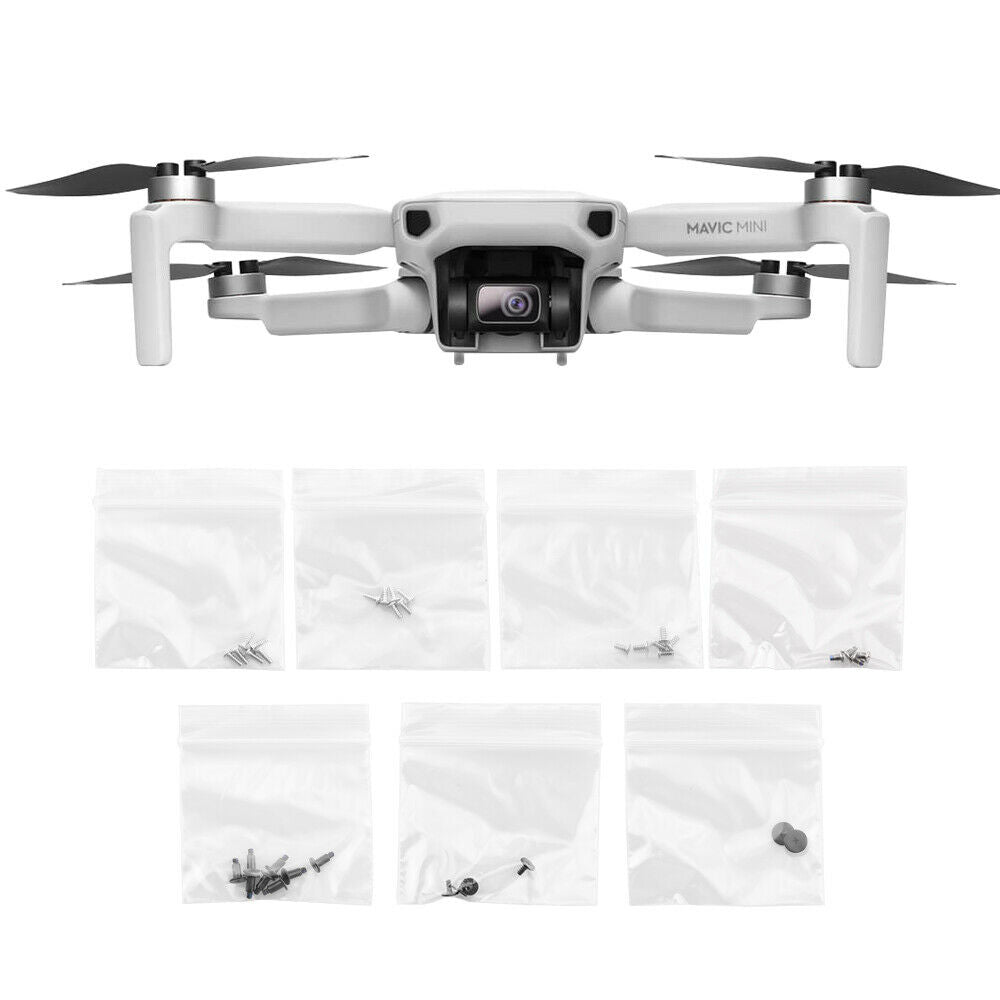 for  DJI Mavic Mini  Screws Pack Screw Kits Set Replacement Accessories