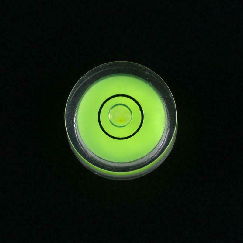 4PCS Turntable Player Leveler LP Vinyl Record Spirit Bubble Degree Tonearms for