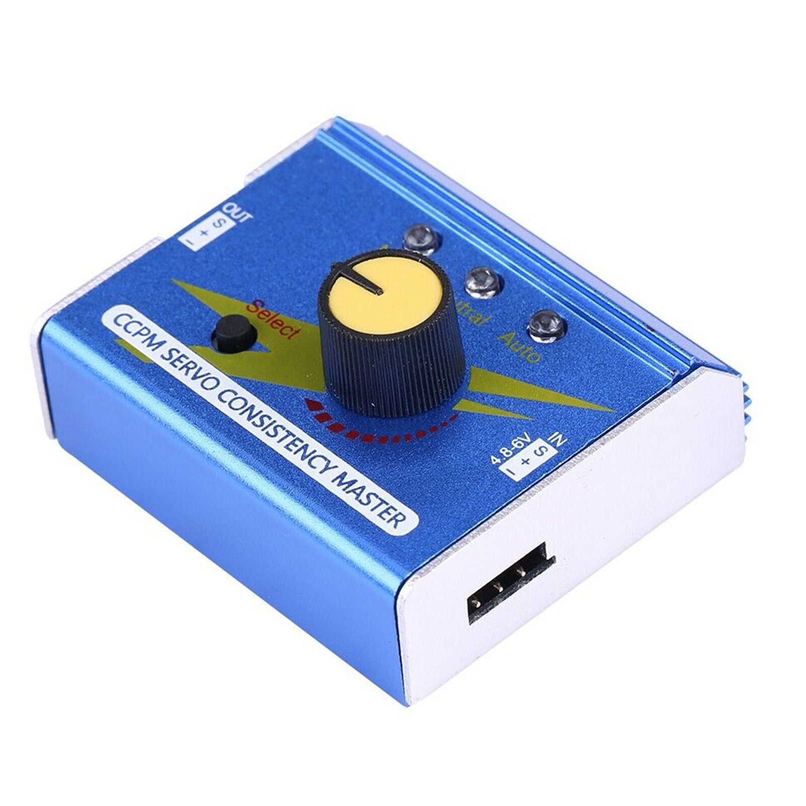Motor Servo Tester Electronic Speed Controller Checker Master for RC Plane Boat