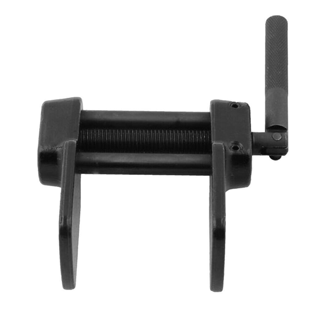 DIY Disc Brake Pad Installation Caliper Spreader Tool for Repair Shops Black