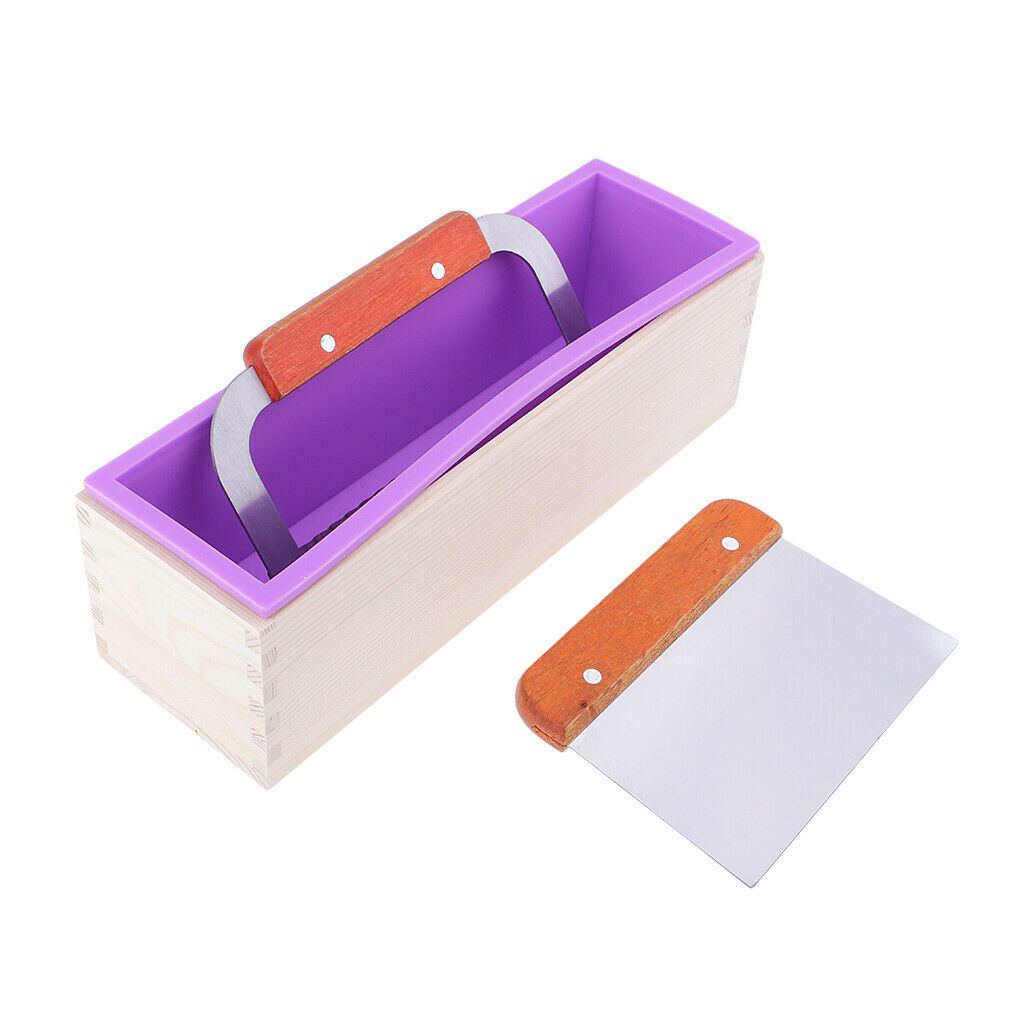 Soap Mold Tools Adjustable Loaf Soap Cutting Cake Maker Tool Cutting Kit