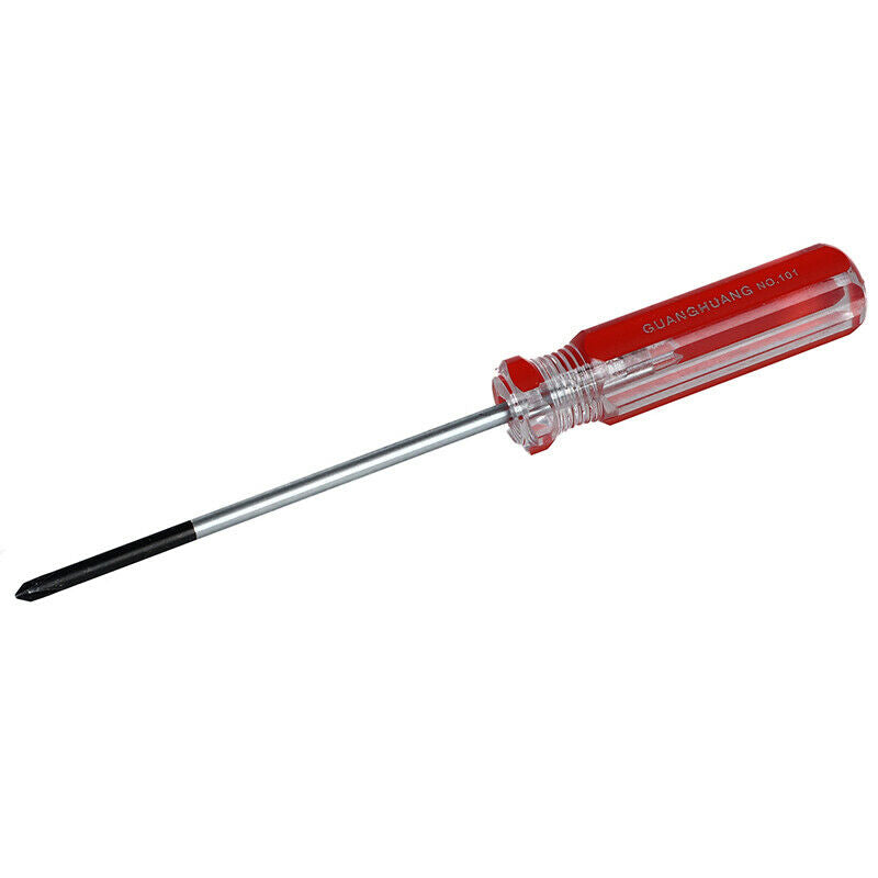 3inch Magnetic Tip Plastic Handle Tri-Wing Screwdriver N4Z3Z3