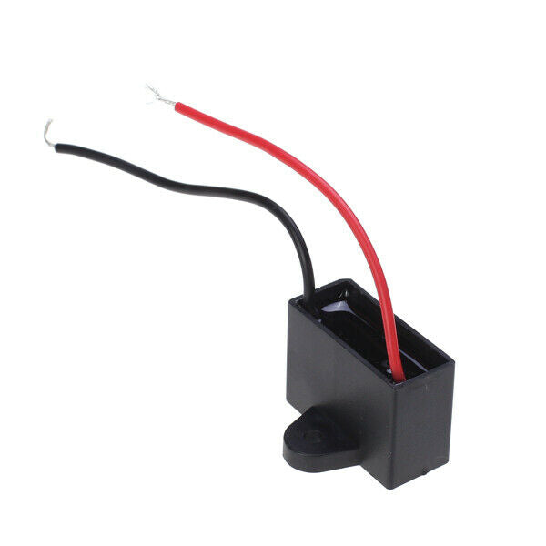 450V AC2uF 50 / 60Hz Polypropylene Film Start Capacitor Run Motor