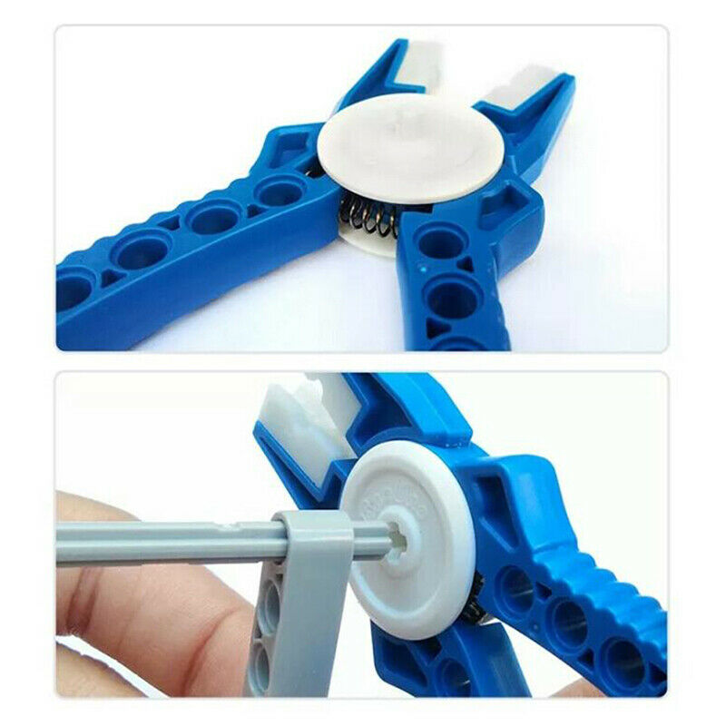 Compatible building block bricks technic series pin pliers tongs tool kid.l8