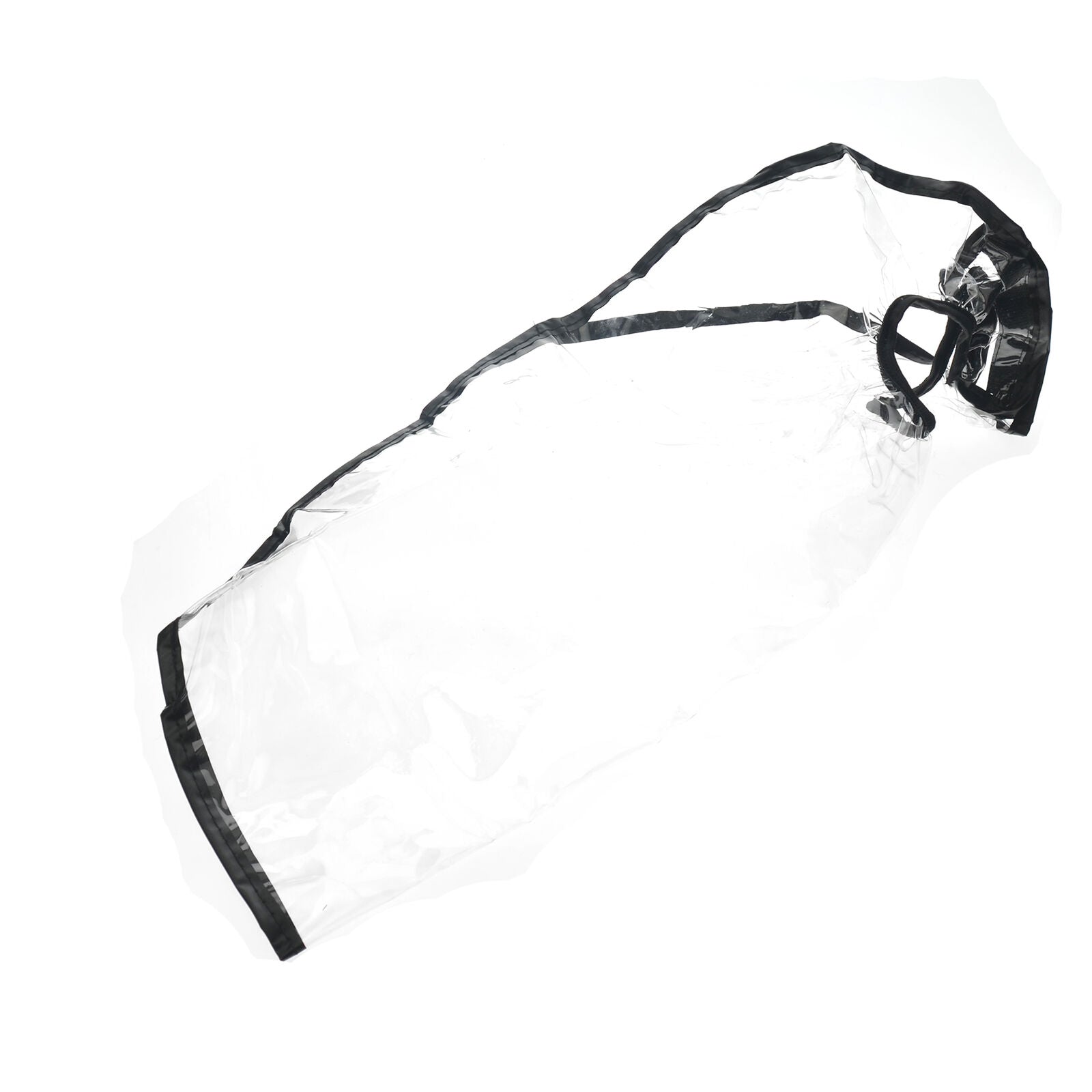 Clear Hair Washing Tray Funnel Rinse Easy Shampoo Portable Home Barbershop x 1pc