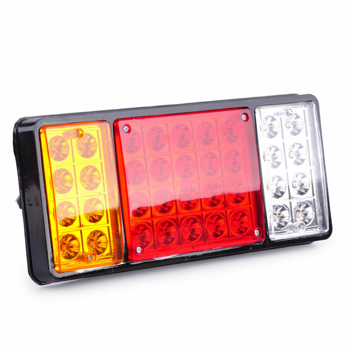 Truck 36 LED Rear Light Tail/Brake Stop Lamp Reverse Indicator Trailers Boat An
