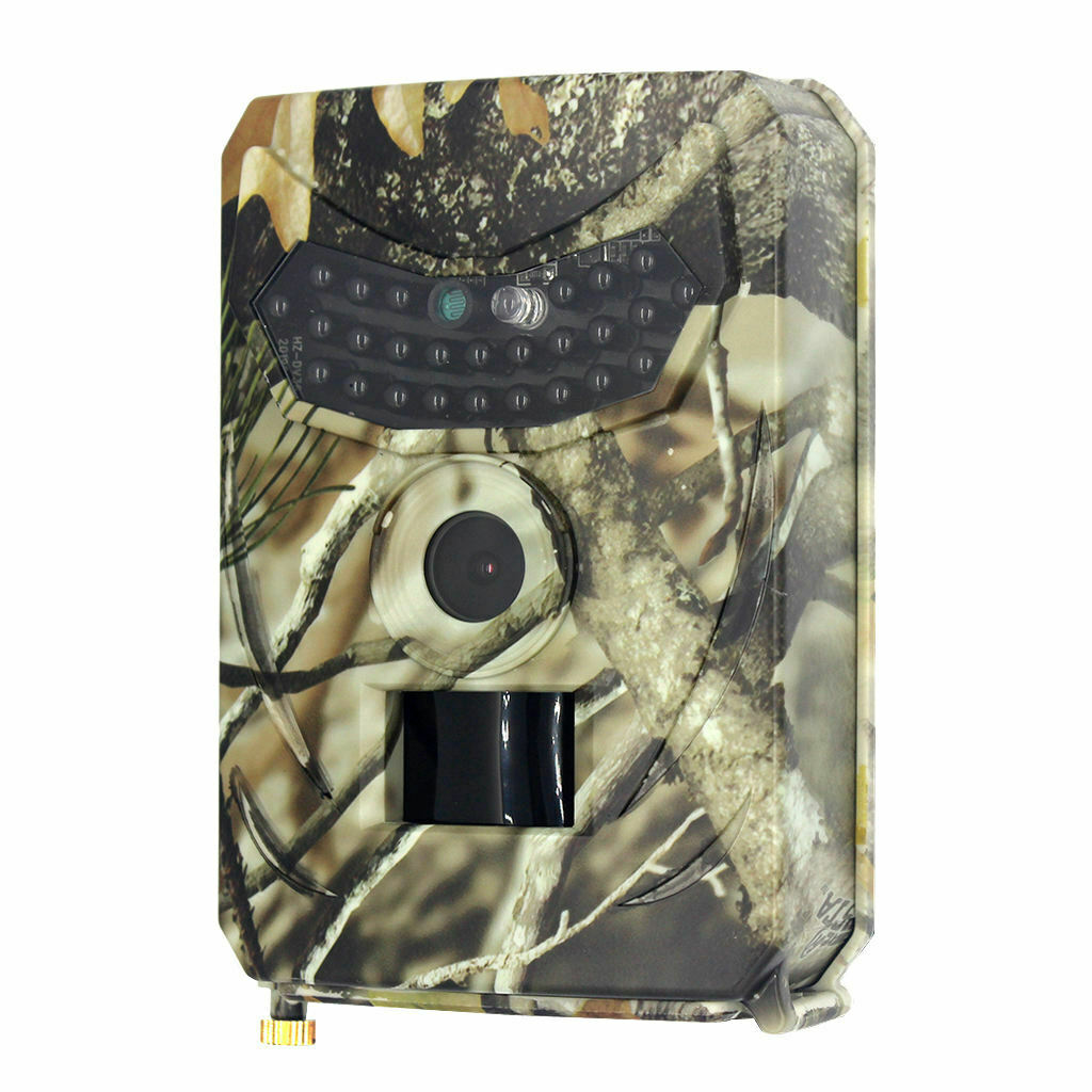 Outdoor Hunting Camera Wildlife Infrared Cam 1080P Camcorder Security New